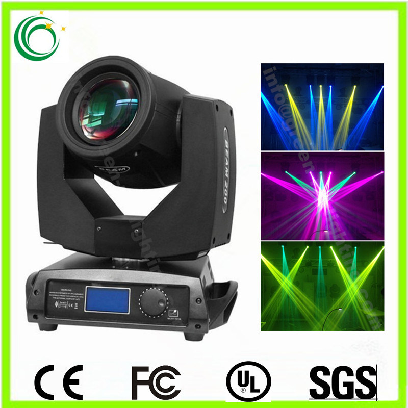 Sharpy 5r 200W Beam Disco Moving Head Light