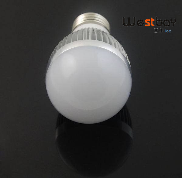 E27 3W LED Bulb Light for Home Lighting