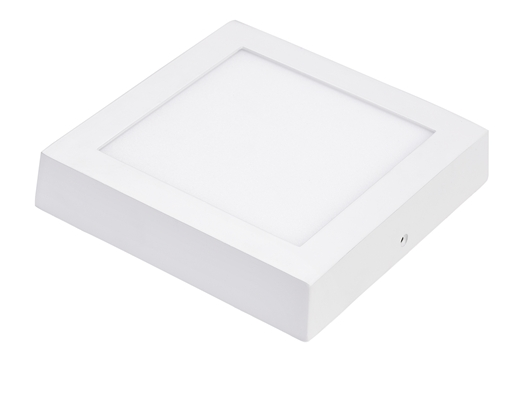 12W Square Surface Mounted LED Panel Light