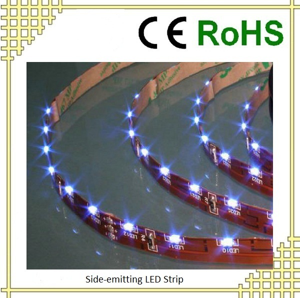 Side Emitting LED Strip Light