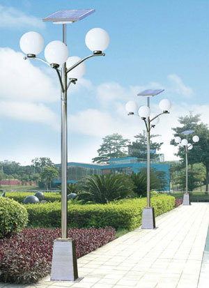 Solar Garden Light (XS-1802)