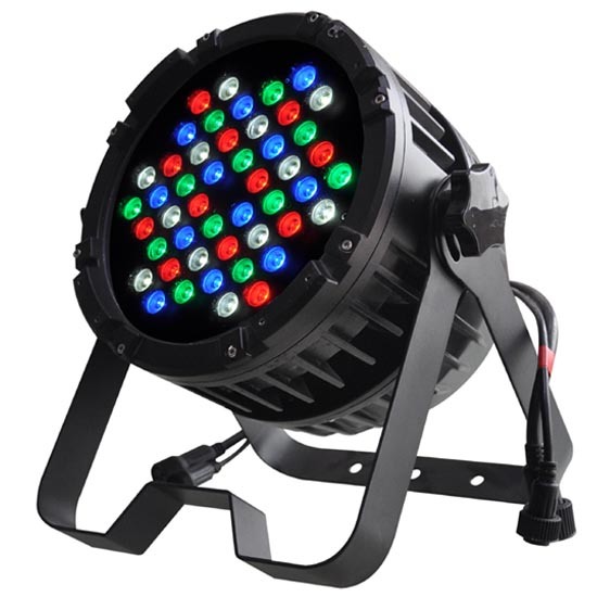 48PCS 5W DMX512 8CH Outdoor Stage LED PAR Light