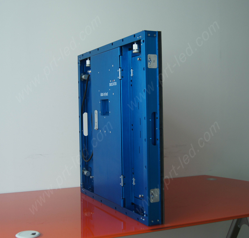 P7.62 Indoor Full Color LED Stage Display with Aluminum Cabinet