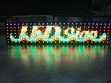 P20 Outdoor Bi-Color LED Display