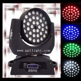 36PCS 10W RGBW LED Moving Head Zoom Light