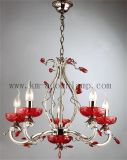 Chandelier Crystal Pendant Light