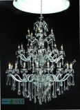 Modern Popular Home Hotel Lobby Chrome Crystal Lighting Light Lamp Chandelier (3613)