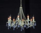 Modern Painted Chandelier (1063-L8)