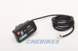 LED Display for Lithium Battery on E-Bike