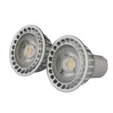 CE RoHS GU10 6W LED Spotlight