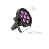 LED Mini PAR Light 3 in 1 RGB LED PAR Light