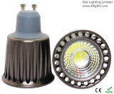 GU10 Dimmable 230V 5W COB LED Spotlight