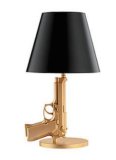 Gun Table Lamp