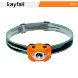 Professional Emergency Power LED Diving Headlamp Rayfall Headlamp