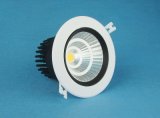 T627b 20W Residential Lighting Aluminum LED Light Spotlight