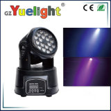 18PCS 3W LED DJ Moving Head Wash Light