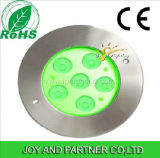 IP67 18W RGB LED Inground Garden Light (JP-82666)