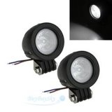 10W CREE LED Work Light