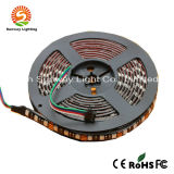 RGB Color LED Car Light, Auto Flexible LED Strip Light