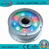 9X1w RGB Swimming Pool LED Underwater Light