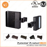 UL Dlc IP65 Listed China Factory 100W LED Parking Lighting