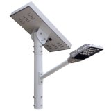 20W LED Solar Powered Garden/Courtyard Light