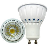 Die Casting Aluminum 6W COB LED Spotlight