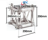 Aluminum Box Corner for 290X290mm Square Truss