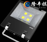 100W LED Flood Light Fin-Type LED Light