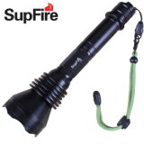 Camping Equipment, New Design Dimming LED Flashlight