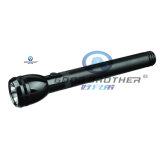 Aluminum Rechargeable 3W CREE LED Flashlight