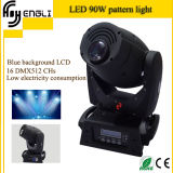 90W LED Design Moving Head Stage Light (HL-011ST)