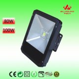 Outdoor 80W High Brightness LED Flood Light IP65 UL (FLC80W-240V1)