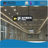 Double Sides Aluminium Suspened LED Light Box