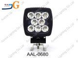 5.5'' 80W Square Shape CREE LED Work Light Aal-0680