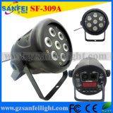 7PCS 6 in 1 LED Mini PAR Studio Stage Lightinng