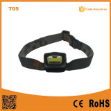 T05 COB LED Headlight LED Headlight Headlamp Head Lamp Light 3-Mode Torch for Fishing Lights