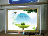 High Quality LED Acrylic Light Box