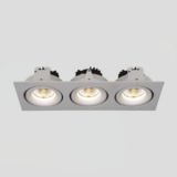 7W Triple LED Down Light for Aluminum (Kd-713q)