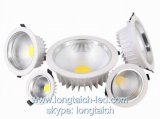 Factory Directly Selling 15W Dimmable LED Down Light