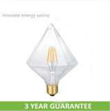 Diamond Clear Glass 3W 5W 7W LED Lamp Light Bulb