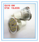 5630 GU10 LED Spotlight 6W