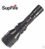 Long Distance High Power Self Defense LED Flashlight