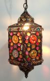 Acrylic Beads Chandelier (HWZ L99912)