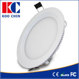 UL 10W 39W 66W LED Panel Light/Round Panel