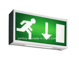 Emergency LED Exit Box Sign Light