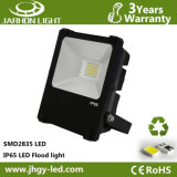 20W Aluminum Lampbody LED Flood Light for Garden Lighting