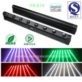 8PCS 10W CREE LED Beam Moving Head Light