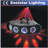 Disco Stage Lighting Four Head LED Effect Light