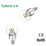 B45 E14 5W SMD5730, Light LED Globe Bulb